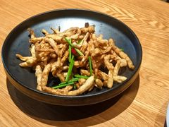 -竹里馆·淮扬菜·功夫茶(老门东店)