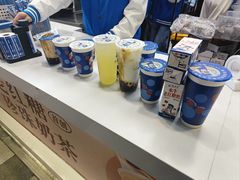 -煲珠公·老红糖珍珠奶茶(长宁龙之梦店)