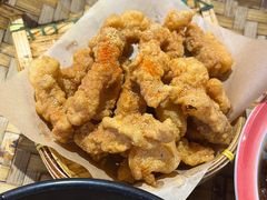 -爆炸头阿姨小四川正宗川味小吃(无任何分店)