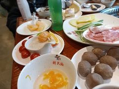 -韩大地海鲜自助烧烤城(黄兴路步行街店)