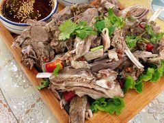 手抓羊肉-伊隆斋(什刹海店)