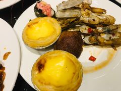 -太原富力万达文华酒店·美食汇西餐厅