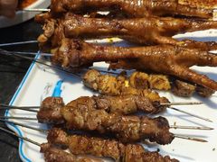 -高家烧鸽子烧烤店63年