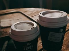-Peet's Coffee皮爷咖啡(大学路店)
