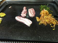 -金顺碳烤肉(1号店)