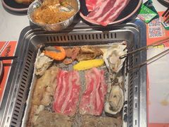 -非烤勿扰自助烤肉(虎门天虹店)