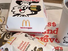 -麦当劳(保利若比邻店)