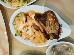 -家里婆自助水饺(振华路店)