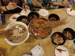 -古真记钵钵鸡(老公园店)
