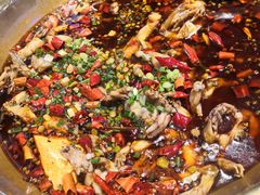 -蜀大侠火锅(建设路第五大道店)