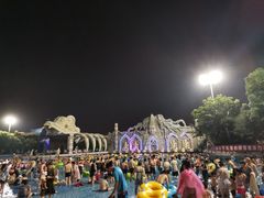 -苏州乐园森林水世界