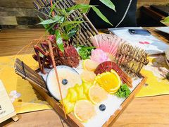 -恬阿姨庭院餐厅·生日宴