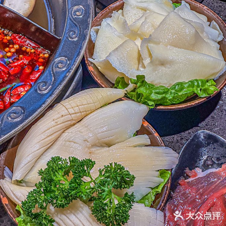 冬日里与朋友聚会独爱这家店