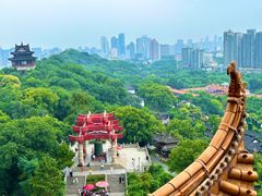 -黄鹤楼公园(黄鹤楼)