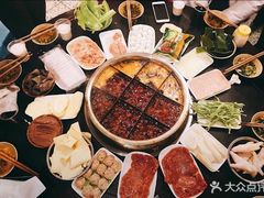 -邓莽子老火锅(鲁祖庙店)