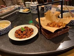-南京大牌档(新街口德基广场店)