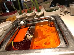 -海底捞火锅(上元大街店)