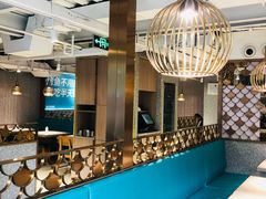 大堂-半天妖烤鱼(方庄店)