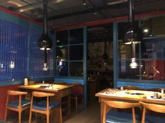 -老炉家木炭烤肉(长江国际店)