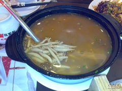 羊汤筱面鱼鱼-西贝(金桥店)