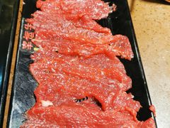 -幸运牛汕头小黄牛牛肉火锅(梅林店)