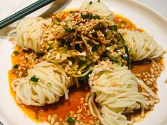 鸡丝冷面-敬李白·江南小馆(万达店)