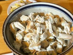 -老兰家传统烧烤炒菜泡馍(小南门店)