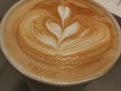 白咖啡-dotcom coffee古点咖啡(致真大厦店)