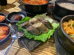 -吴草鸡爪오초닭발韩食堂(融恒盈嘉中心店)