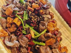 -成都美食巫山烤鱼(三里河路店)