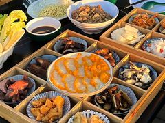 -野菌皇海景野生菌火锅(滨海大道店)