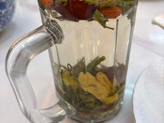 三炮台盖碗茶-伊祥·敦煌楼