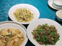 -呷湘厨·鱼汤捞饭·剁椒鱼头·辣椒炒肉(国家会展中心店)