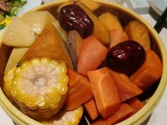 -竹雨堂创意中国菜(裕华店)