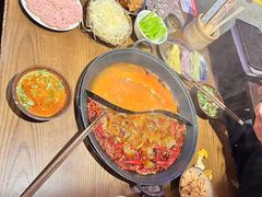 -萍姐火锅·公路夜市(南京弘阳广场店)