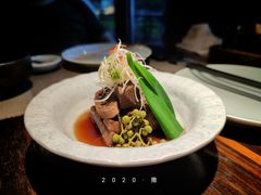酱煮牛舌-山葵家·创意料理(宁波来福士店)