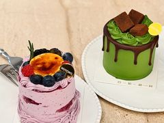 -玲婧胡同·生日蛋糕·餐厅(嘉里城店)