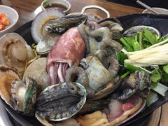 -真情鲍鱼海鲜汤