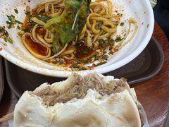 -老陈婆手工面庄