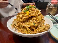 古味乾隆白菜-恭敬李·烤鸭(天坛北门店)