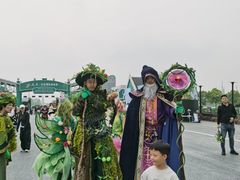 -荷兰花海