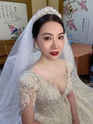-桃瑞斯Doris新娘化妆造型