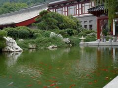 -西安华清御汤酒店