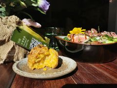 南瓜司康-O'mills Sourdough Bakery&Bistro(永嘉路店)