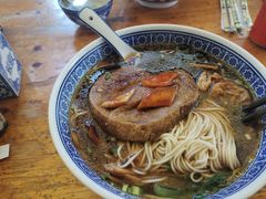 -沪西老弄堂面馆(定西路店)