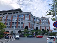 -厦门市图书馆(集美新城馆区)