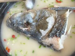 -万佛湖许老大铁锅鱼(黑金冠店)