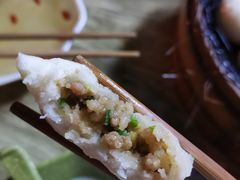 -舒小笼松针小笼包
