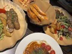 -The Cheebat 锌吧·Bistro(体育西店)