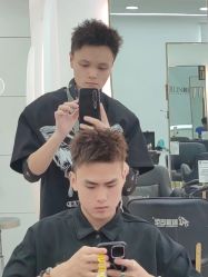 -柯琳造型